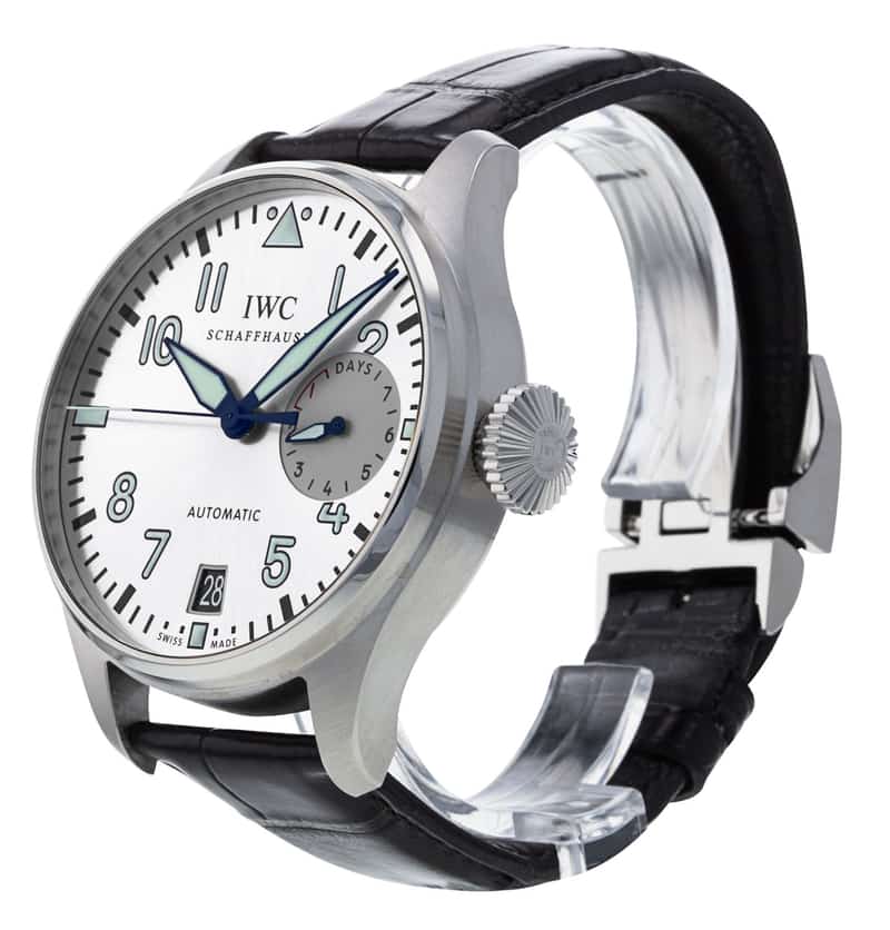 IWC Big Pilot’s IW500906